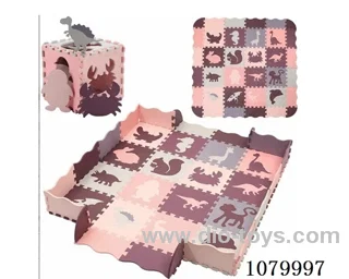 EVA floor mat