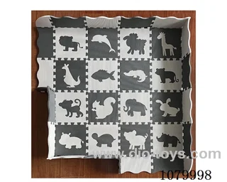 EVA floor mat