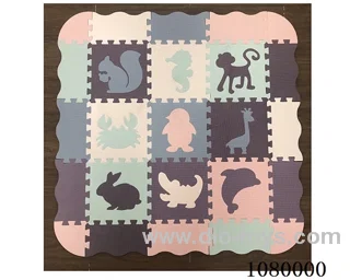 EVA floor mat