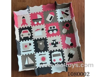 EVA floor mat