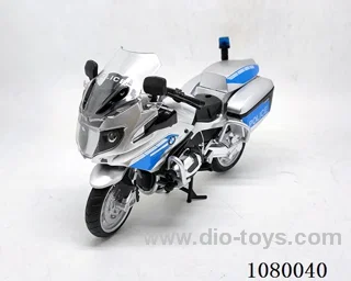 1：12 free wheel Motorcycle