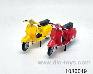 1：18 free wheel Motorcycle