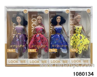 11.5 inch doll set in display box