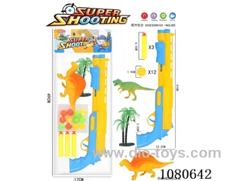 soft bullet gun toys