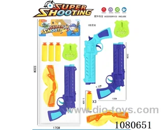 soft bullet gun toys