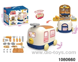 Train Storage Tool Set