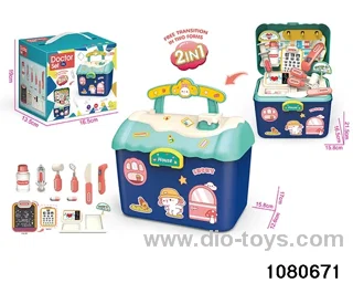 Cabin Storage Doctor Kit