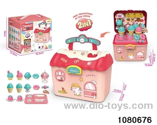 Cottage Storage Dessert Set