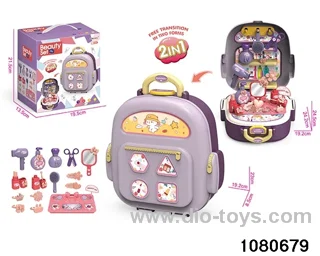 Backpack Storage Accessory Set