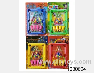 billiard/4 asstd