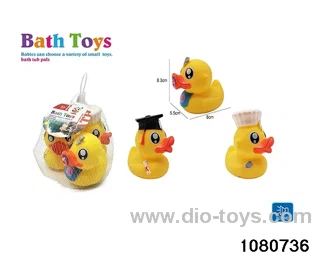 Water Play Toys Set in Net bag