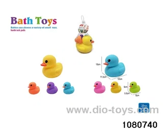 Water Play Toys Set in Net bag