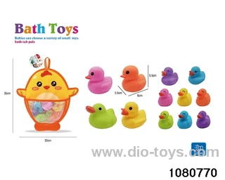 Water Play Toys Set in opp bag