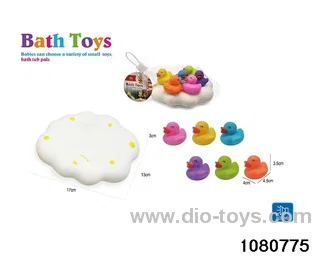 Water Play Toys Set in Net bag