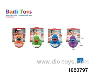 Water Play Toys Set in HangTag
