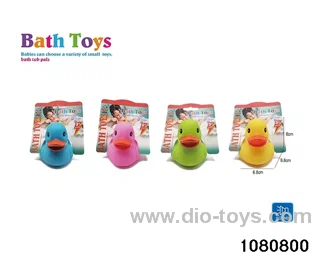 Water Play Toys Set in PVC Tin
