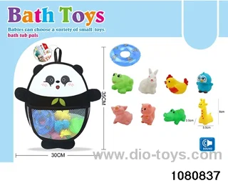 Water Play Toys Set in opp bag