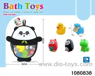 Water Play Toys Set in opp bag