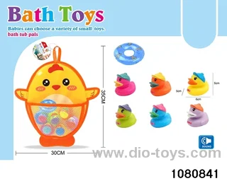 Water Play Toys Set in opp bag