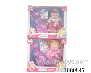 10inch doll