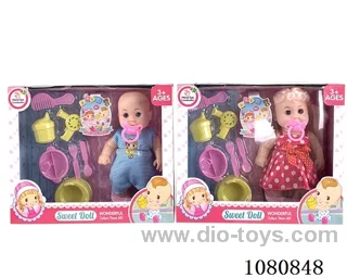 10inch doll