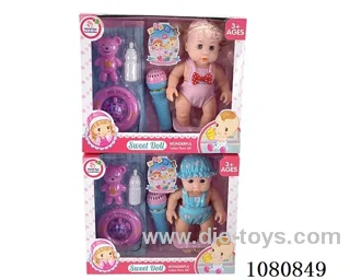 10inch doll