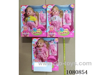 12inch doll set