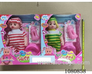 12inch doll set