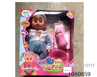 12inch doll set