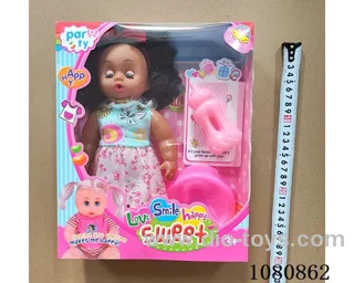 12inch doll set