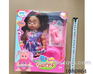 12inch doll set