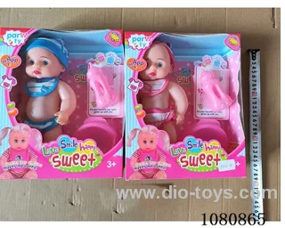 12inch doll set