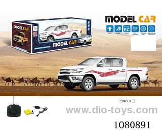 1:12 4 ch rc car