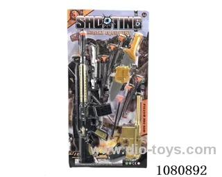 soft bullet gun toys