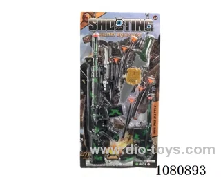 soft bullet gun toys
