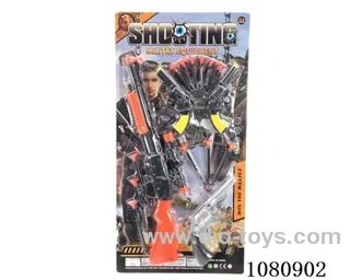 soft bullet gun toys
