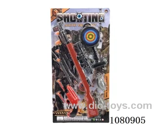 soft bullet gun toys