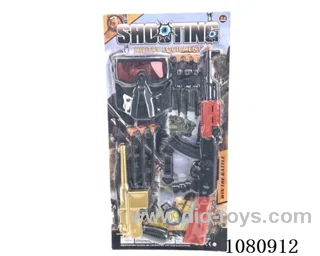 soft bullet gun toys
