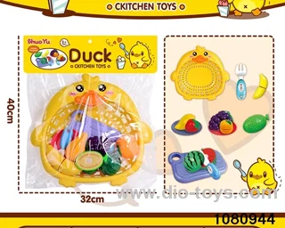Fruit Cutting Set in opp bag