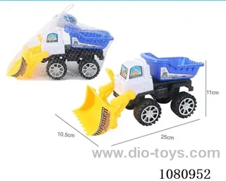 Free wheel truck