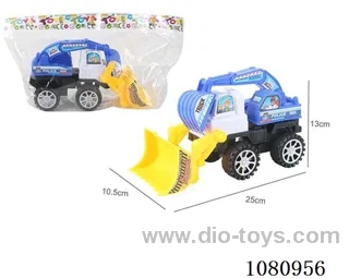 Inertial engineering vehicle