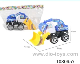 Free wheel truck