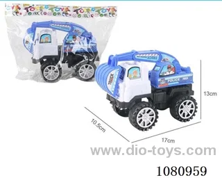 Inertial engineering vehicle