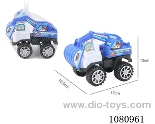 Free wheel truck