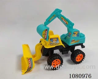 Free wheel truck