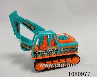 Inertial engineering vehicle