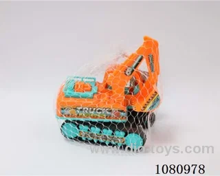 Free wheel truck
