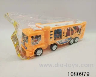Inertial engineering vehicle