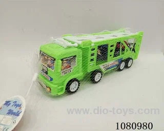Free wheel truck
