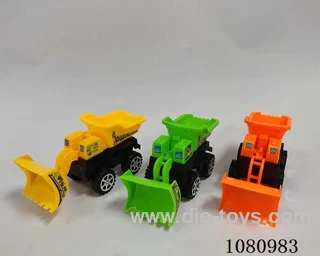 Inertial engineering vehicle